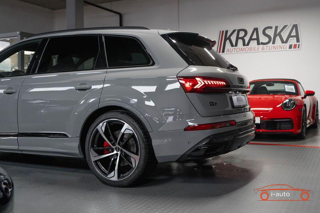 Audi Q7 50 TDI S-line competition  za 93470€