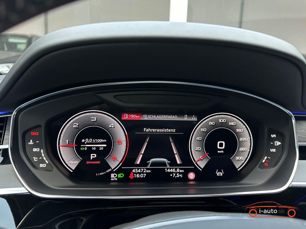 Audi A8 50 TDI quattro Sport za 76600€