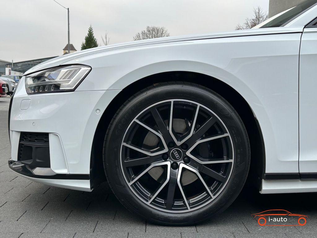 Audi A8 50 TDI quattro Sport za 76600€