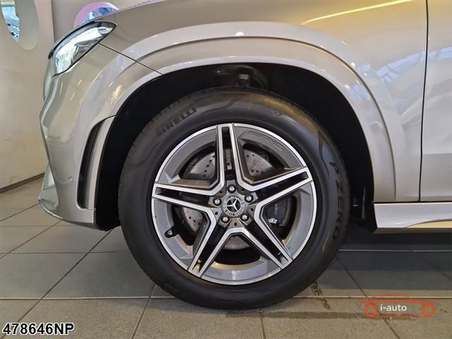 Mercedes-Benz GLE 350d 4Matic AMG za 60500€