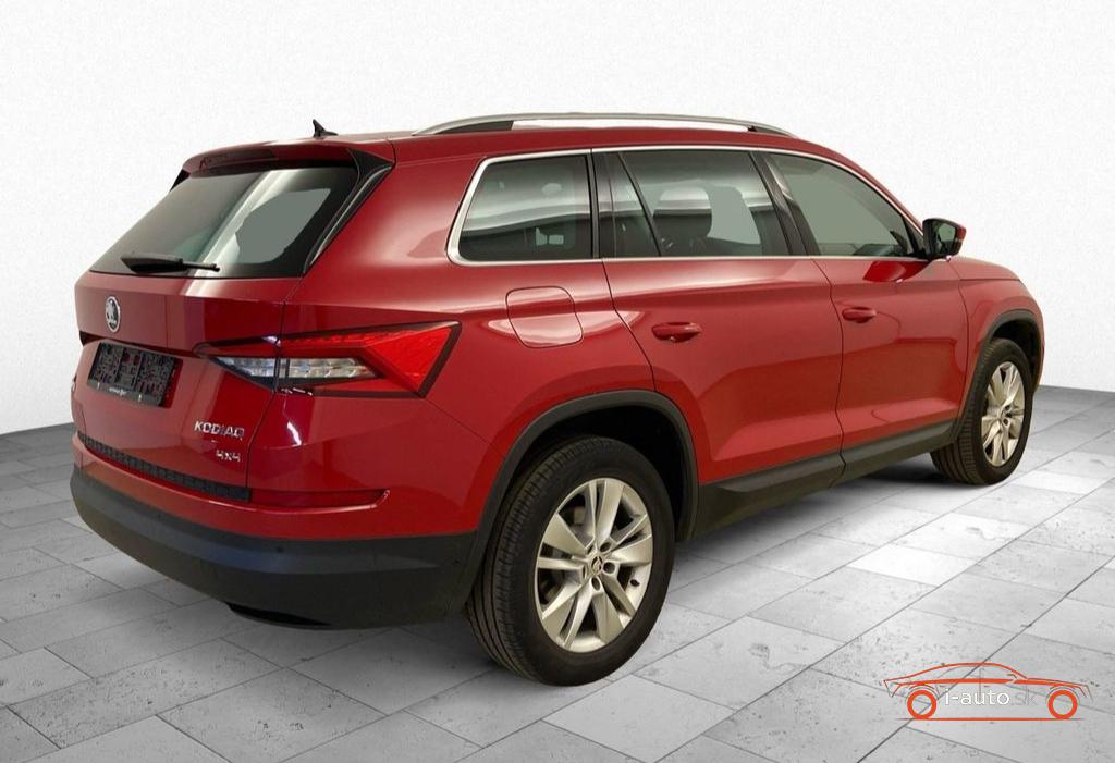 Skoda Kodiaq 2.0 TDI Style 4x4 za 25000€