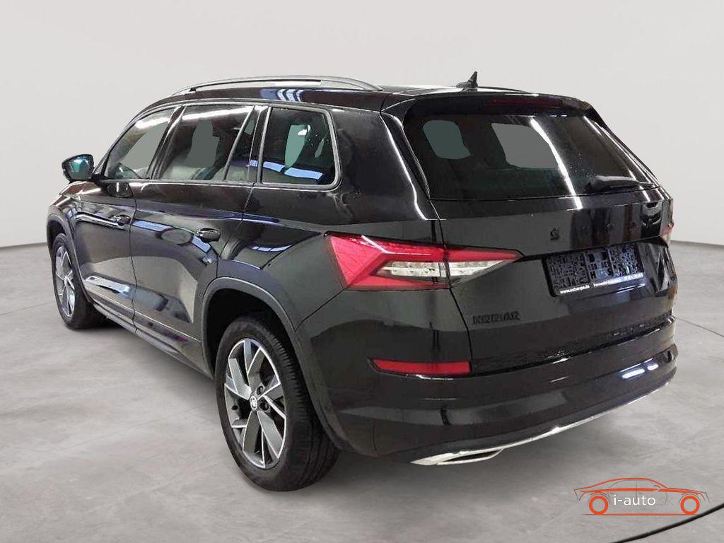 Skoda Kodiaq 2.0 TDI 4x4 Sportline za 30500€