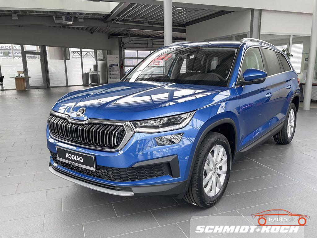 Skoda Kodiaq 2.0 TDI Style DSG 4x4 za 45 510