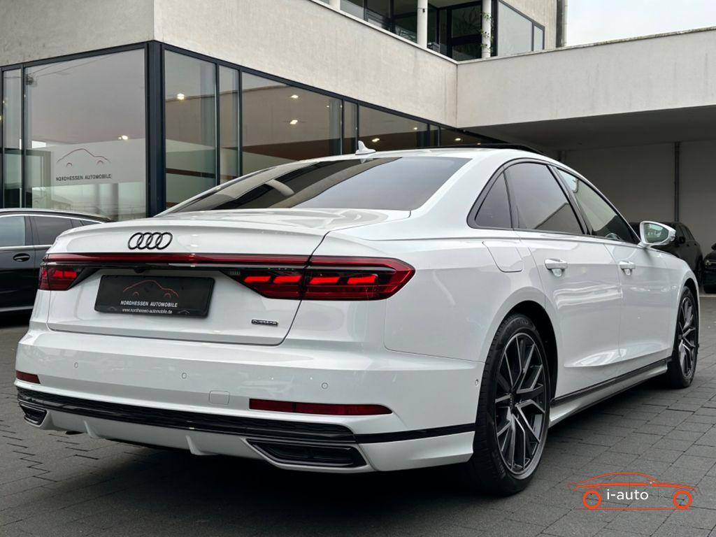 Audi A8 50 TDI quattro Sport za 76600€