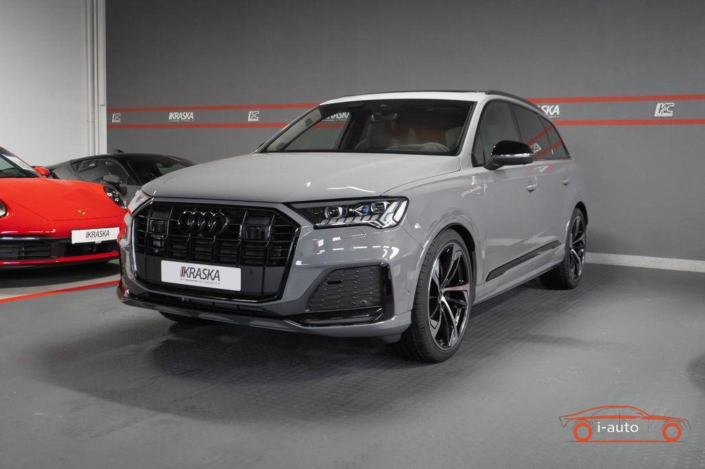 Audi Q7 50 TDI S-line competition  za 93470€