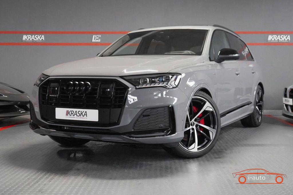 Audi Q7 50 TDI S-line competition  za 93470€