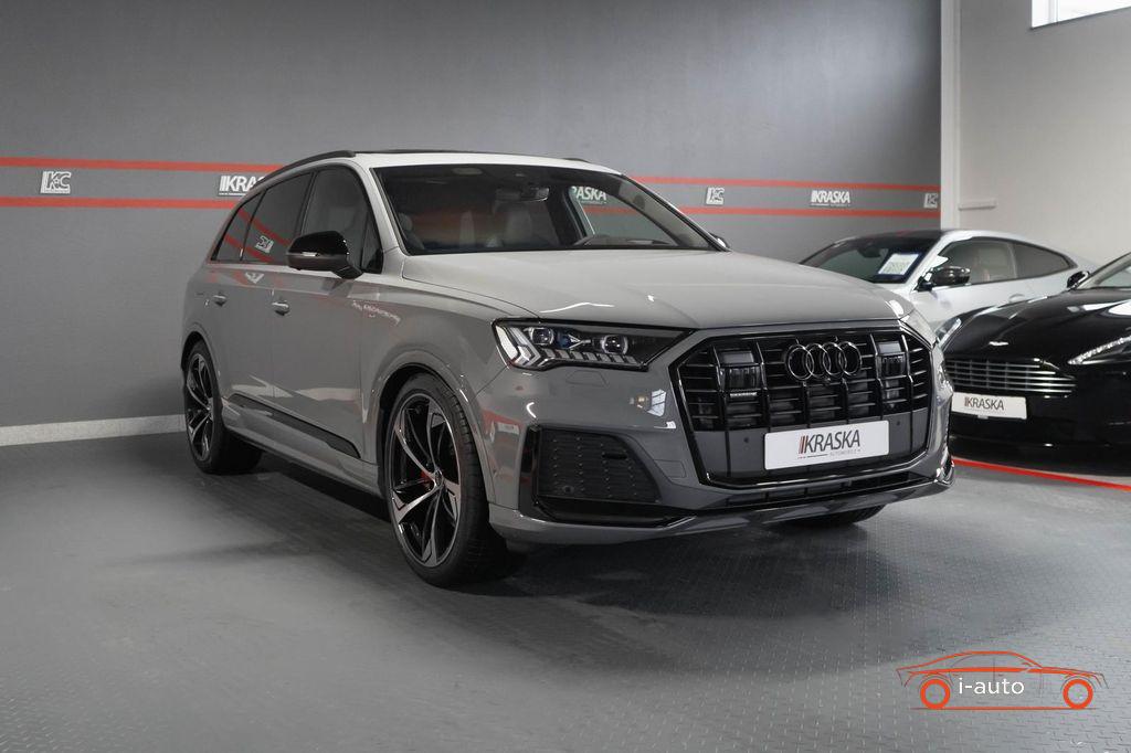 Audi Q7 50 TDI S-line competition  za 93470€