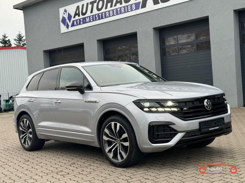 Volkswagen Touareg 3.0 TDI 4Motion R-line za 55700€