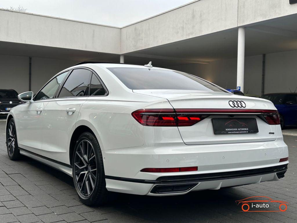 Audi A8 50 TDI quattro Sport za 76600€