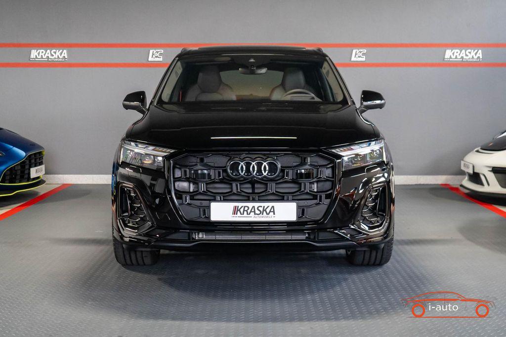 Audi Q7 50 TDI quattro S line  za 105990€