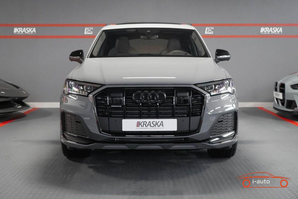 Audi Q7 50 TDI S-line competition  za 93470€