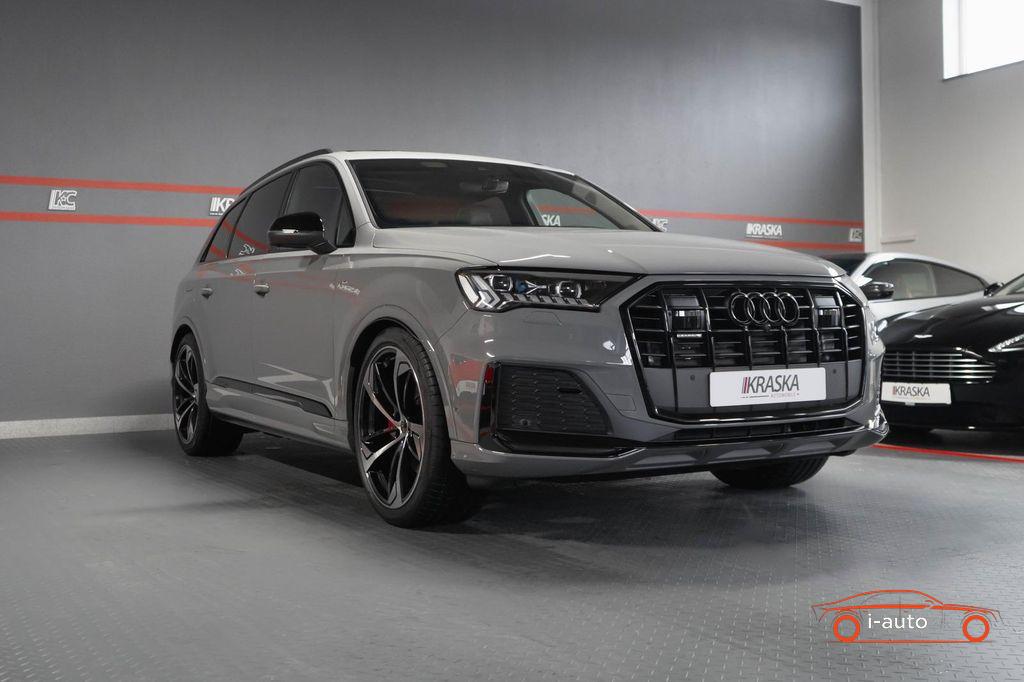 Audi Q7 50 TDI S-line competition  za 93470€