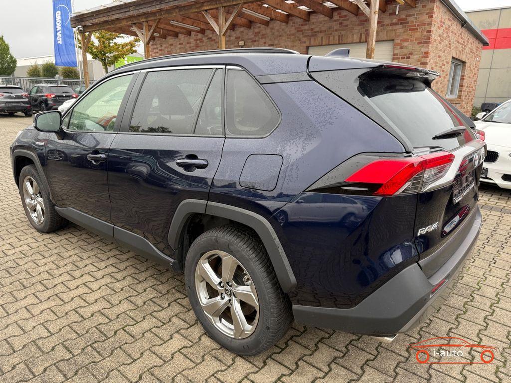 Toyota RAV4 Hybrid 4x2 Club za 31250€