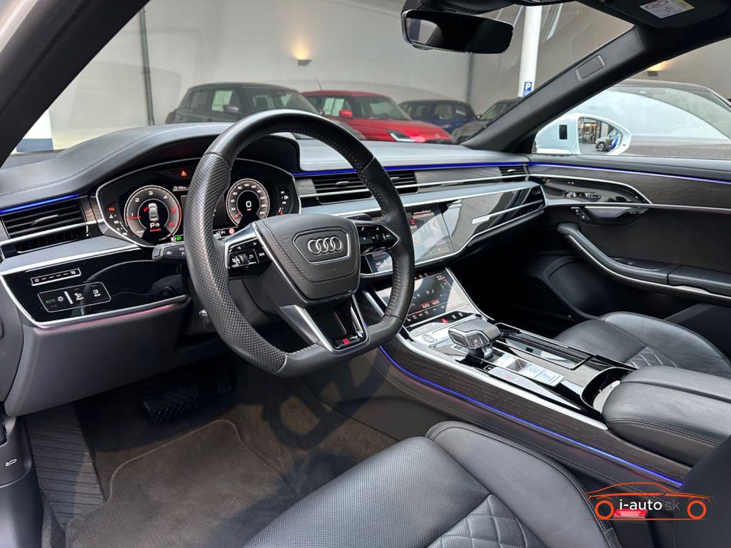 Audi A8 50 TDI quattro Sport za 76600€