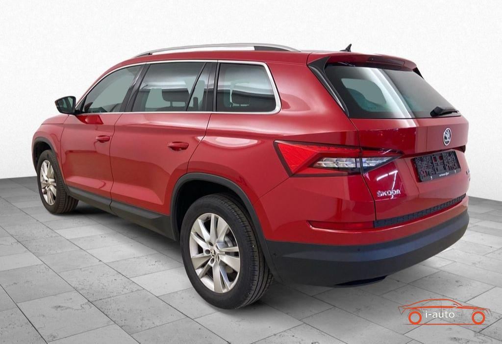 Skoda Kodiaq 2.0 TDI Style 4x4 za 25000€