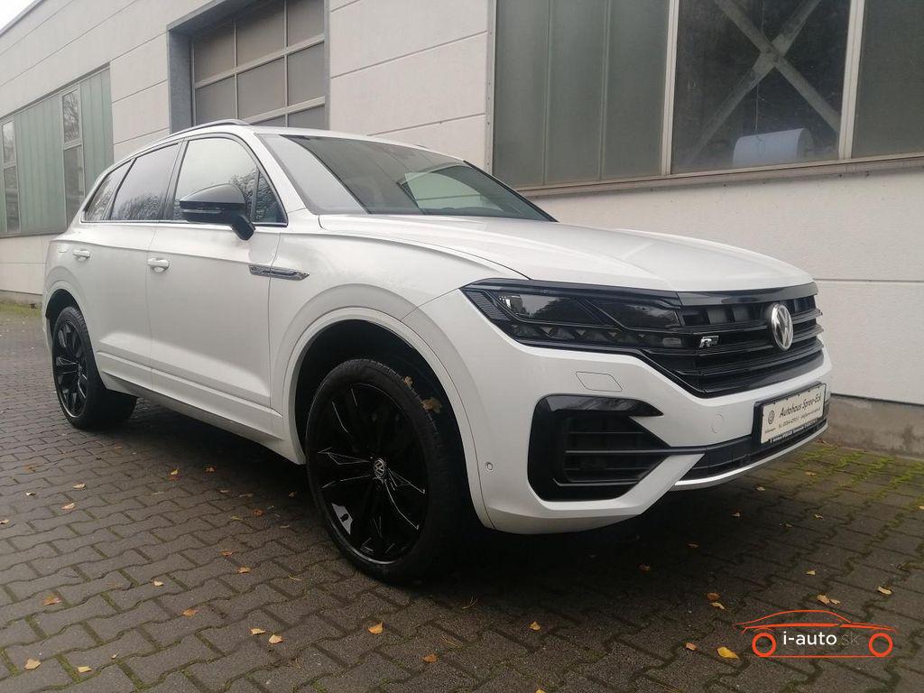 Volkswagen Touareg 3.0 TDI 4Motion R-line za 50 100