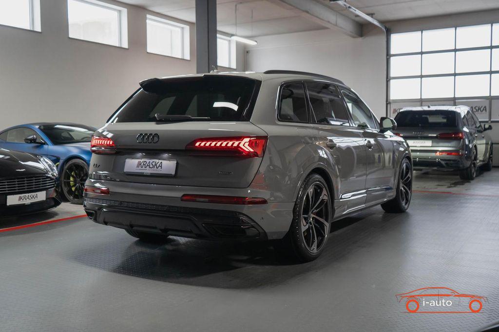 Audi Q7 50 TDI S-line competition  za 93470€