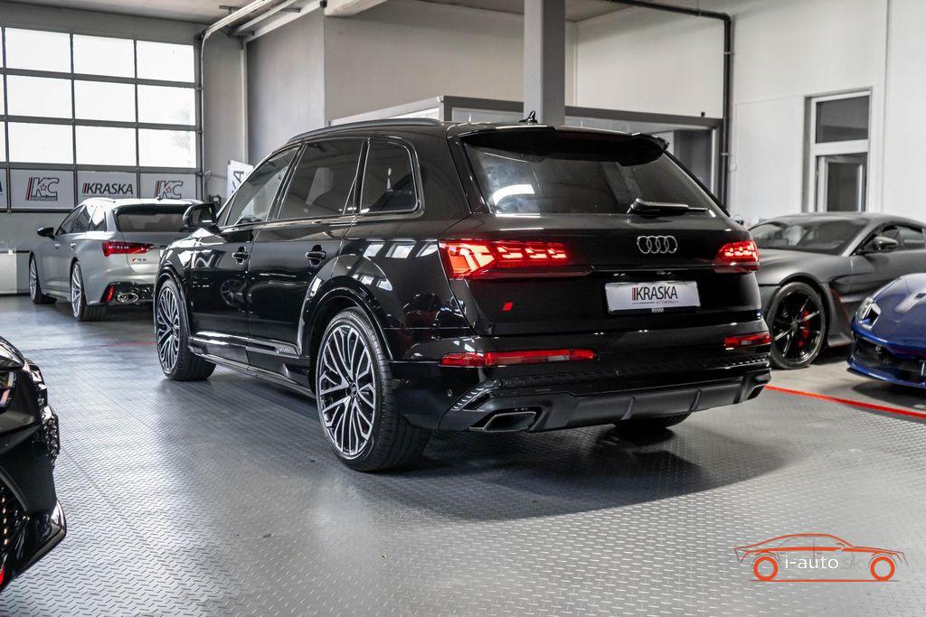 Audi Q7 50 TDI quattro S line  za 105990€