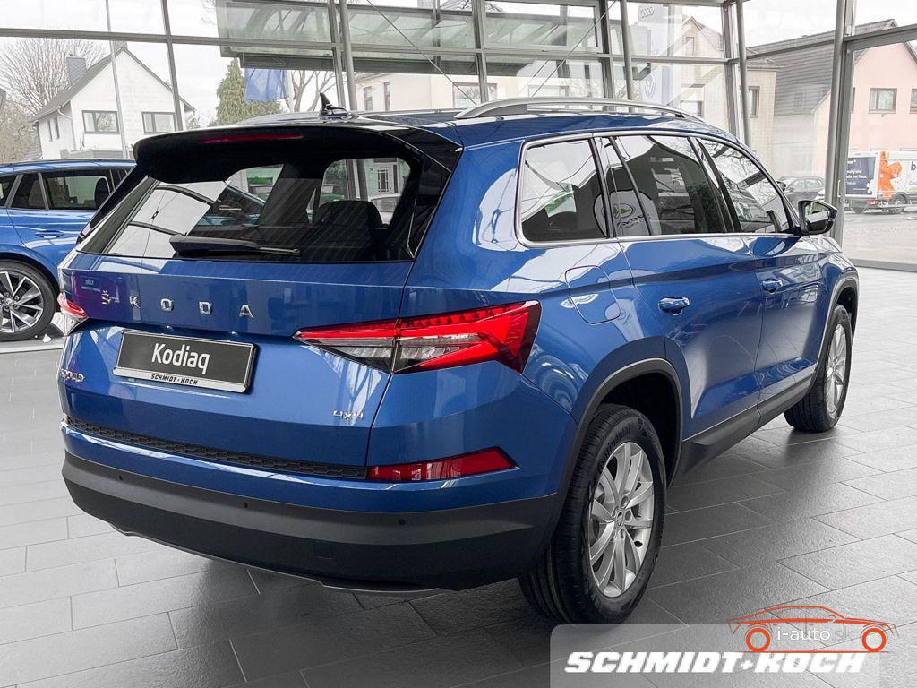 Skoda Kodiaq 2.0 TDI Style DSG 4x4 za 45510€