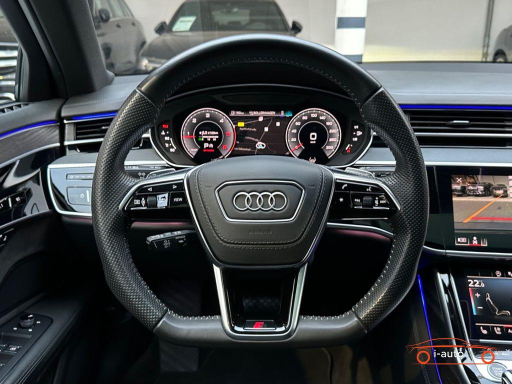 Audi A8 50 TDI quattro Sport za 76600€