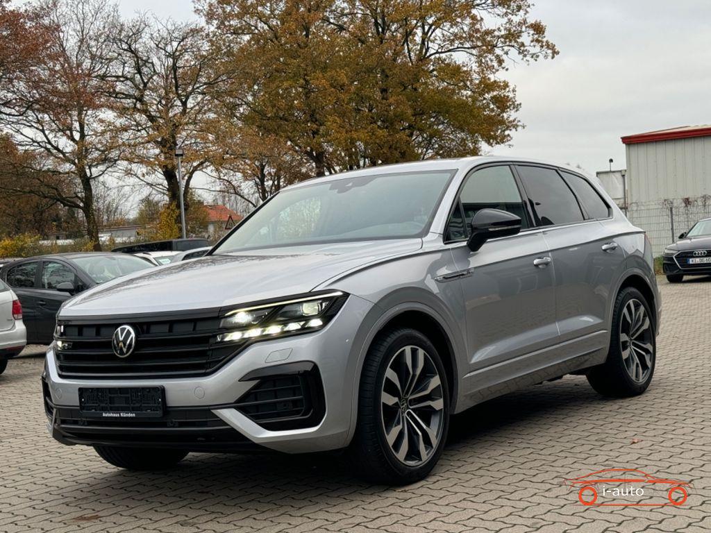 Volkswagen Touareg 3.0 TDI 4Motion R-line za 55 700