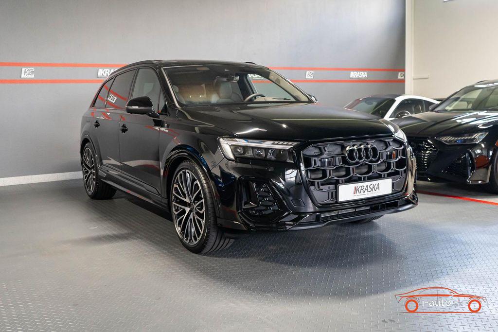 Audi Q7 50 TDI quattro S line  za 105990€