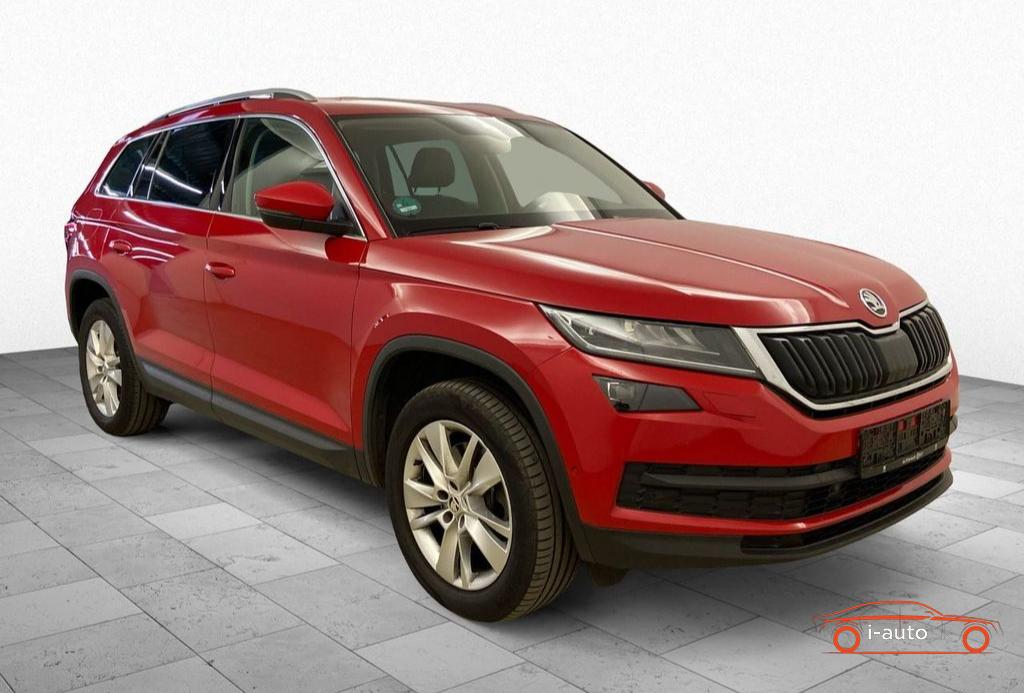 Skoda Kodiaq 2.0 TDI Style 4x4 za 25000€