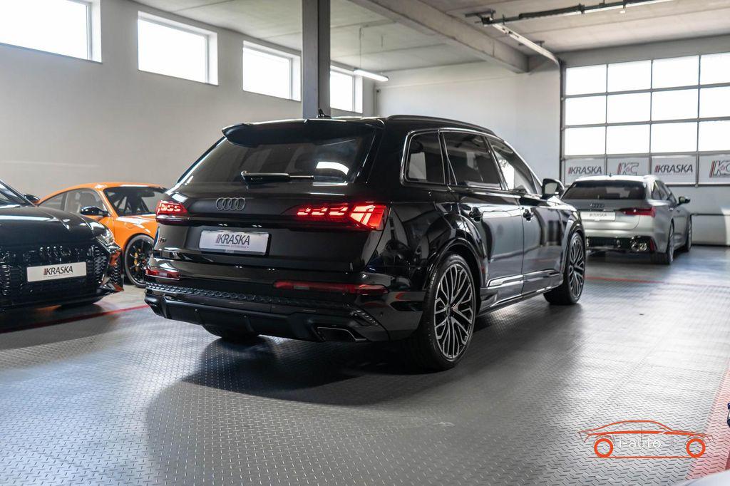 Audi Q7 50 TDI quattro S line  za 105990€