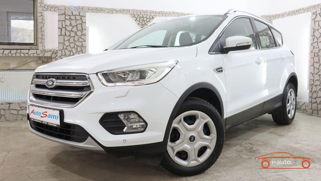 Ford Kuga 1.5 za 14300€