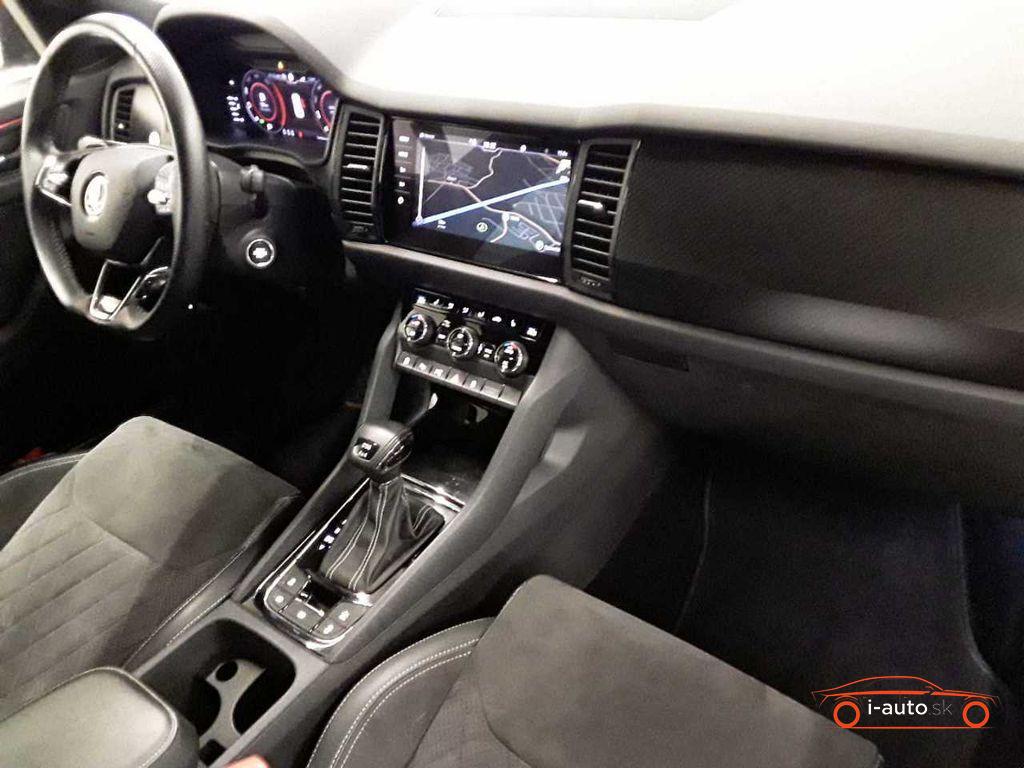 Skoda Kodiaq 2.0 TDI 4x4 Sportline za 30500€