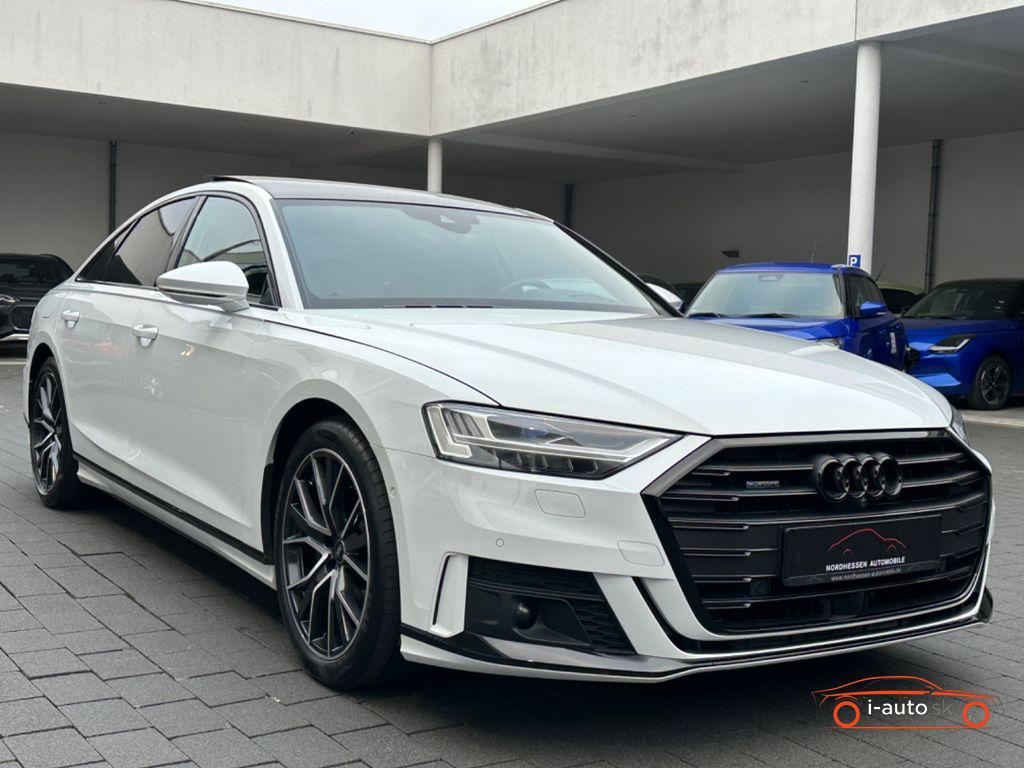 Audi A8 50 TDI quattro Sport za 76600€