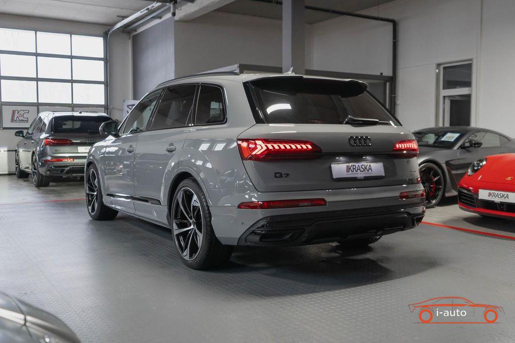 Audi Q7 50 TDI S-line competition  za 93470€