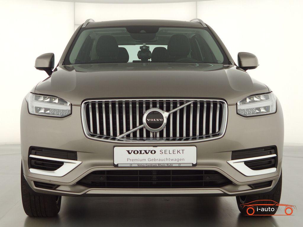 Volvo XC90 Recharge T8 Inscription  za 48490€