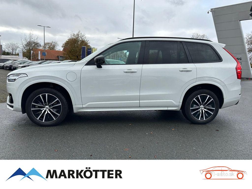 Volvo XC90 T8 AWD R-Design za 46200€