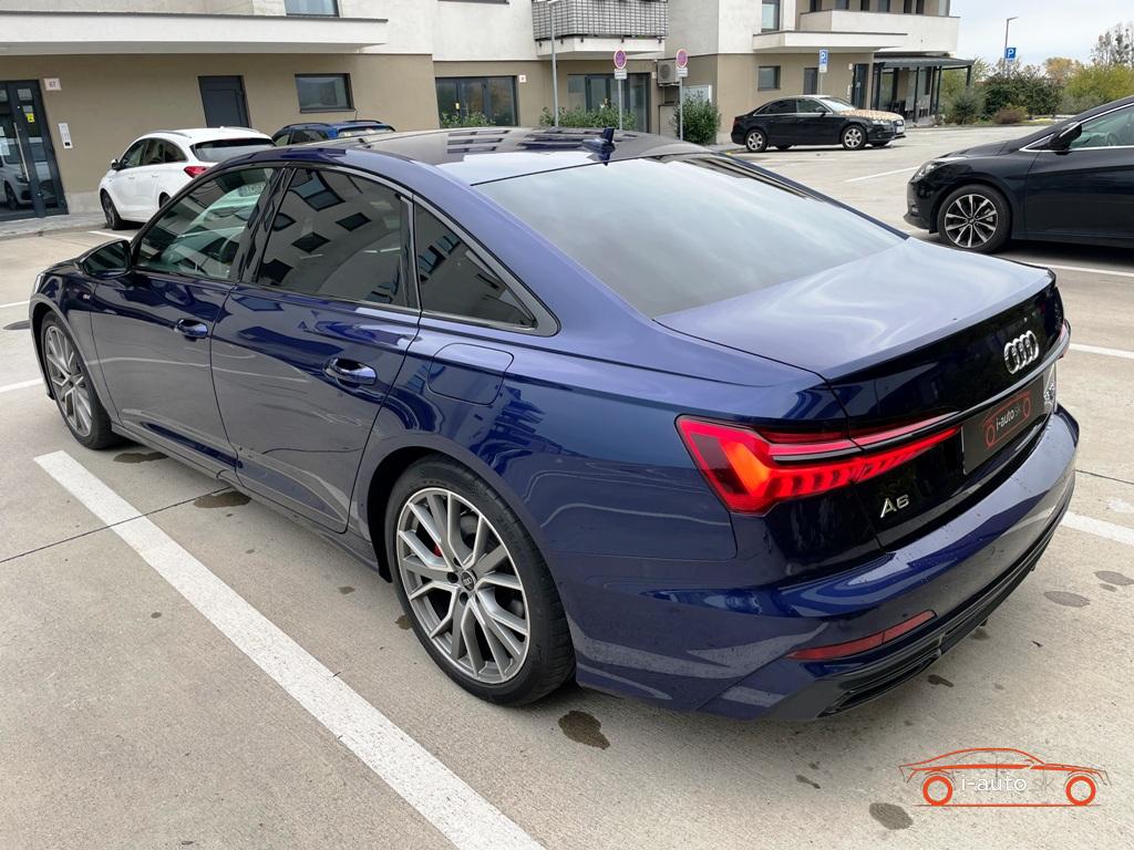 Audi A6 55 TFSIe S Line za 46990€