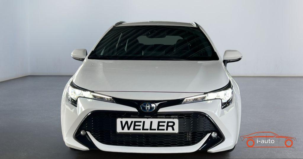 Toyota Corolla Combi 2.0 Hybrid Business Edition za 25000€