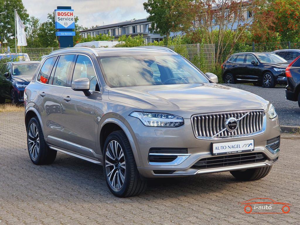 Volvo XC90 T8 AWD Inscription  za 47050€