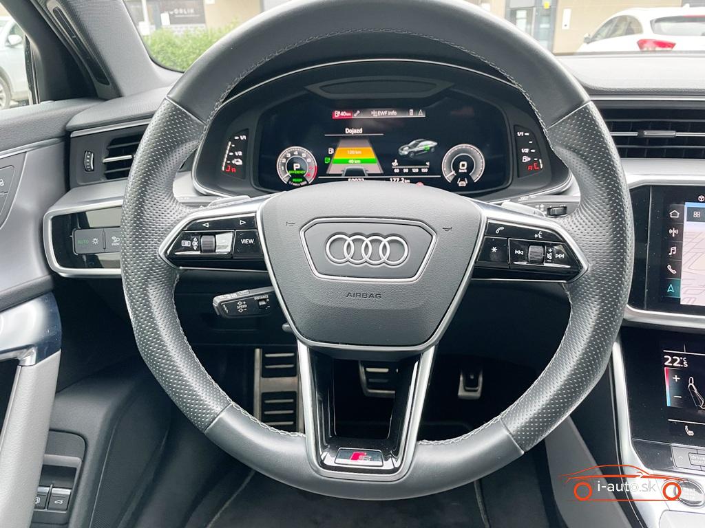 Audi A6 55 TFSIe S Line za 46990€