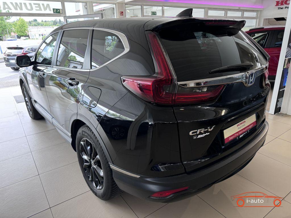 Honda CR-V 2.0 i-MMD Hybrid 2WD Sport Line za 30510€