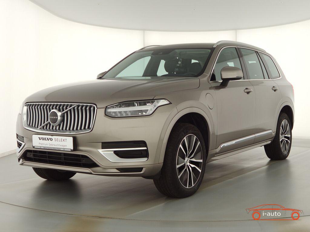 Volvo XC90 Recharge T8 Inscription  za 48 490