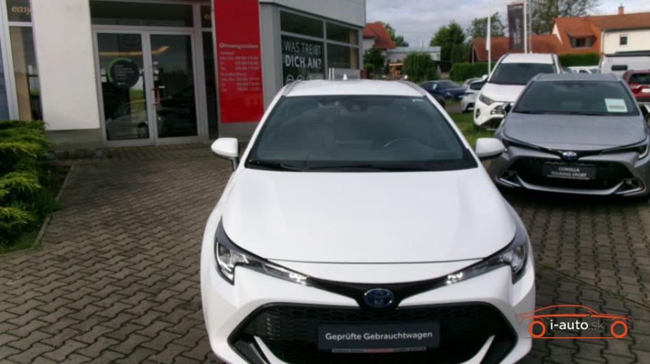 Toyota Corolla Combi 1.8 Hybrid Comfort za 25 900.00€