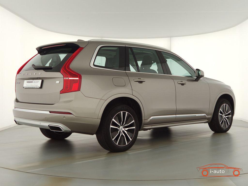 Volvo XC90 Recharge T8 Inscription  za 48490€