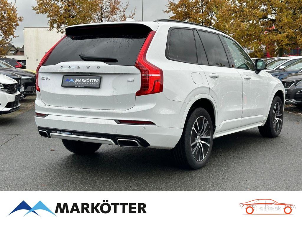 Volvo XC90 T8 AWD R-Design za 46200€