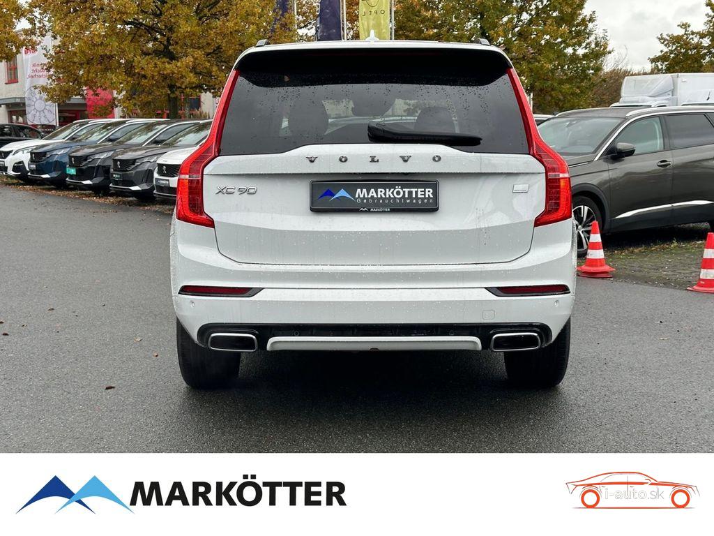 Volvo XC90 T8 AWD R-Design za 46200€