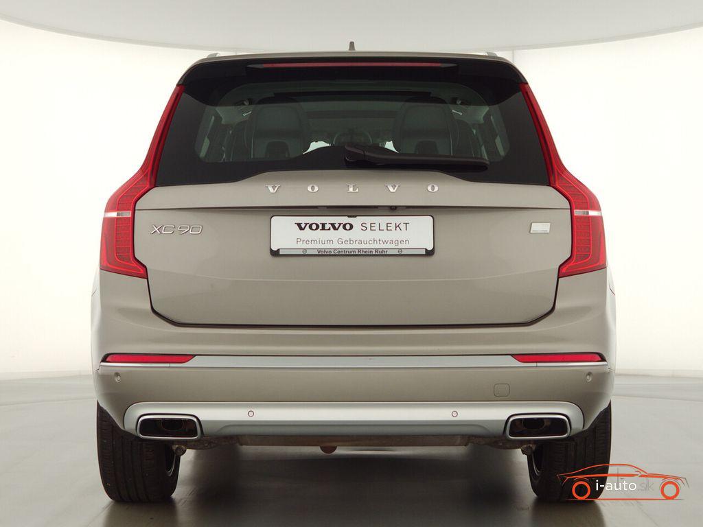 Volvo XC90 Recharge T8 Inscription  za 48490€