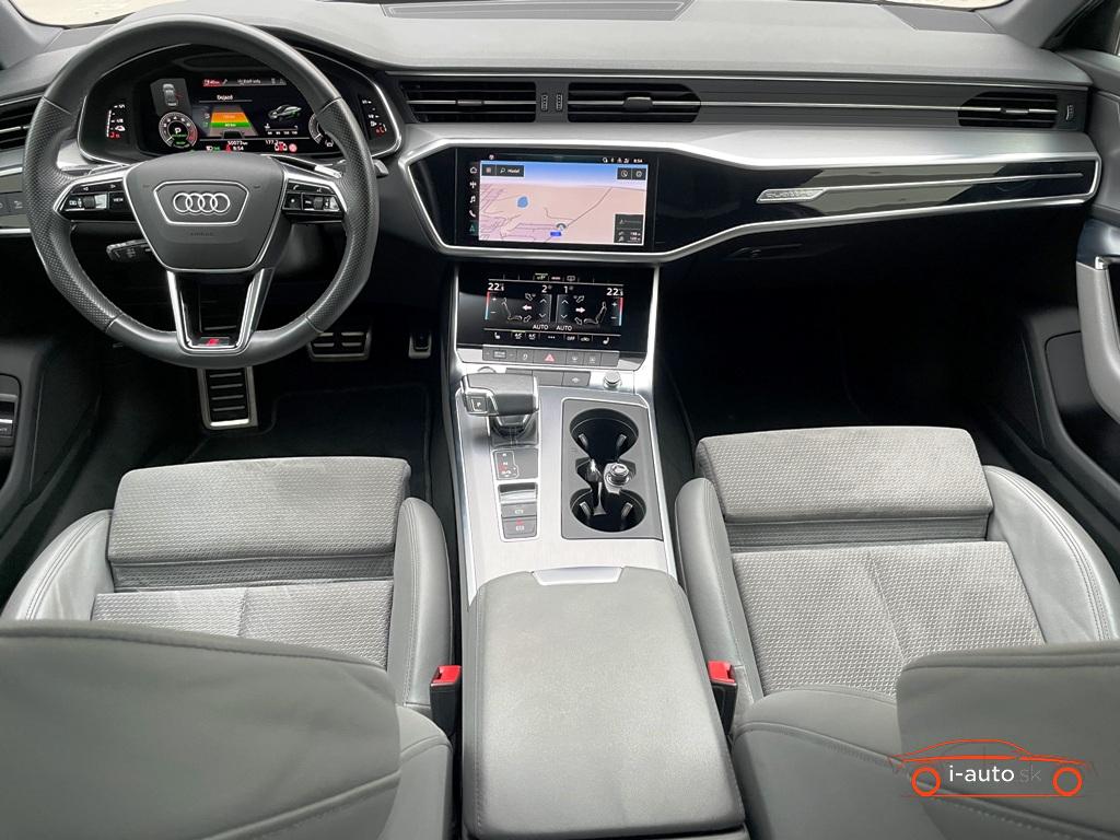 Audi A6 55 TFSIe S Line za 46990€