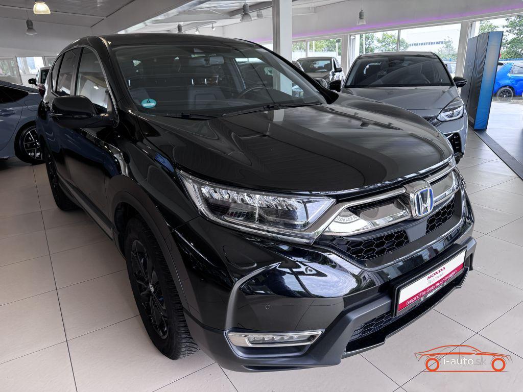 Honda CR-V 2.0 i-MMD Hybrid 2WD Sport Line za 30 510.00€