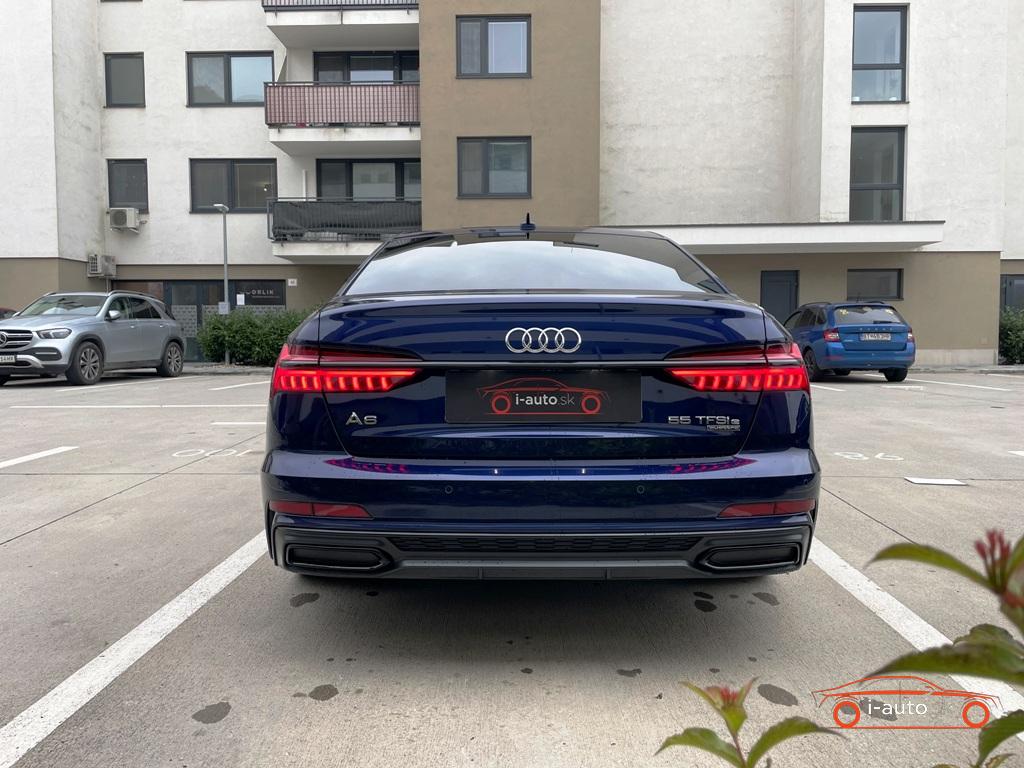 Audi A6 55 TFSIe S Line za 46990€