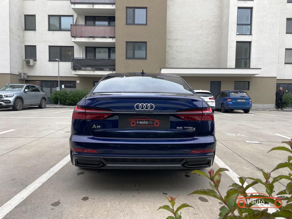 Audi A6 55 TFSIe S Line za 46990€