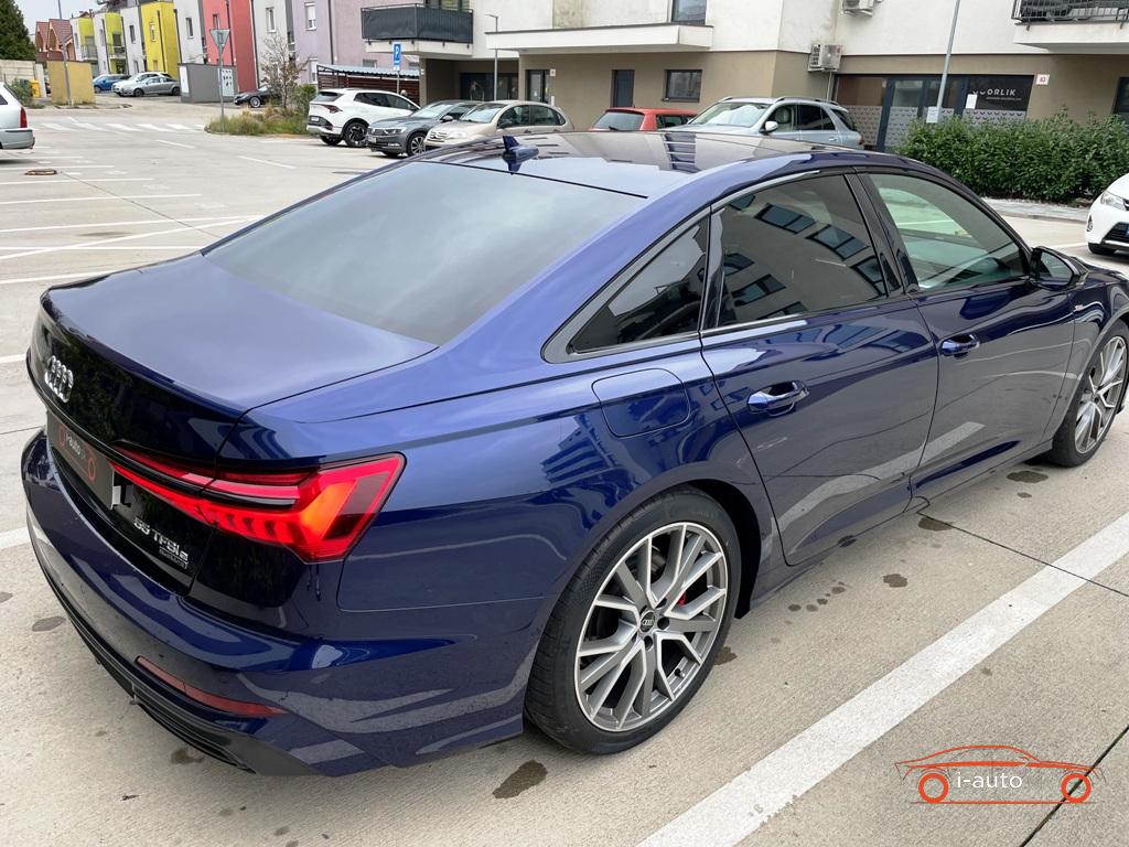 Audi A6 55 TFSIe S Line za 46990€